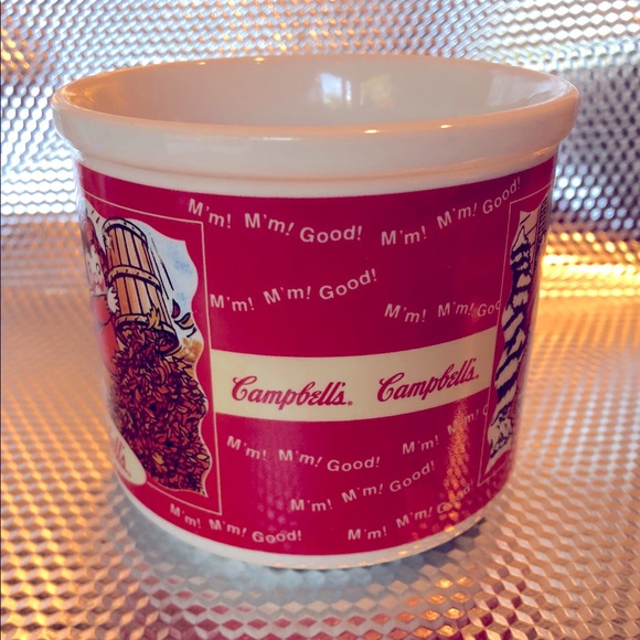 CAMPBELL SOUP CHRISTMAS MUG 1997 - Picture 4 of 7